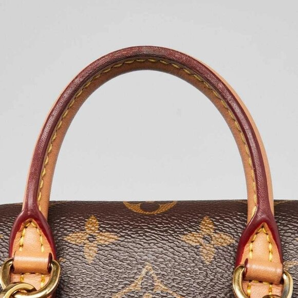 Louis Vuitton Monogram Canvas Montsouris PM NM Backpack Bag - Picture 5 of 10